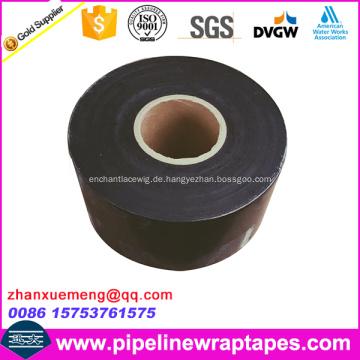 0,5 / 0,25MM Dicke Gummi-Rohr Wrap Tape mit PVC-Träger